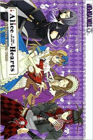 Alice in the Country of Hearts, Volume 4