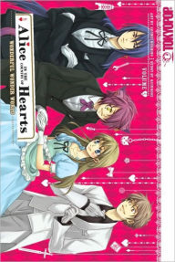 Alice in the Country of Hearts, Volume 5