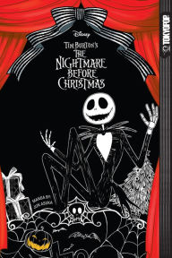 Title: Tim Burton's The Nightmare Before Christmas, Special Collector's Edition (Disney Manga), Author: Jun Asuka