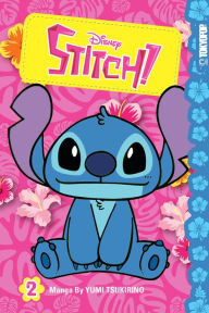 Title: Stitch!, Volume 2 (Disney Manga), Author: Yumi Tsukurino