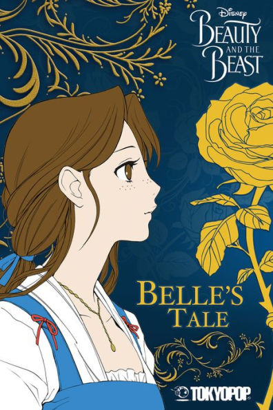 Beauty and the Beast: Belle's Tale (Disney Manga)