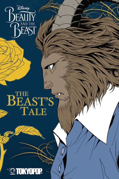 Beauty and the Beast: The Beast's Tale (Disney Manga)