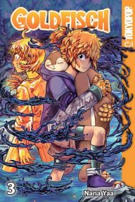 Book pdf downloads Goldfisch manga Volume 3 (English) English version  9781427858238 by Nana Yaa