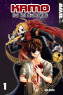 Kamo Manga, Volume 1: Pact with the Spirit World