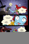 Alternative view 13 of Zero's Journey, Book 1: Tim Burton's The Nightmare Before Christmas (Disney Manga)