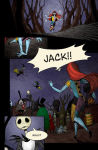 Alternative view 22 of Zero's Journey, Book 1: Tim Burton's The Nightmare Before Christmas (Disney Manga)