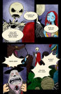 Alternative view 25 of Zero's Journey, Book 1: Tim Burton's The Nightmare Before Christmas (Disney Manga)