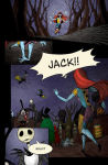 Alternative view 5 of Zero's Journey, Book 1: Tim Burton's The Nightmare Before Christmas (Disney Manga)
