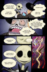 Alternative view 9 of Zero's Journey, Book 1: Tim Burton's The Nightmare Before Christmas (Disney Manga)