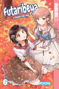 Google book search downloader Futaribeya Manga Volume 6 (English)