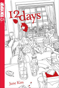Title: 12 Days, Author: June Kim