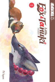 Title: The Fox & Little Tanuki, Volume 1, Author: Tagawa Mi