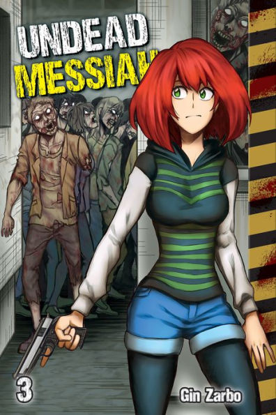 Undead Messiah, Volume 3 (English)