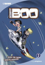 Title: Agent Boo, Volume 2: The Star Heist: The Star Heist, Author: Alex de Campi