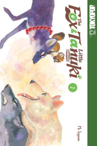 Title: The Fox & Little Tanuki, Volume 2, Author: Tagawa Mi