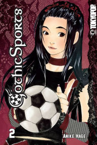 Title: Gothic Sports, Volume 2, Author: Anike Hage