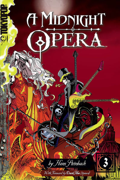 A Midnight Opera, Volume 3