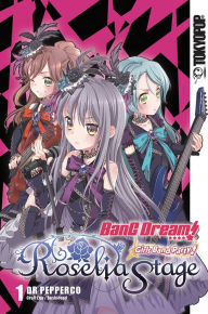 Title: BanG Dream! Girls Band Party! Roselia Stage, Volume 1, Author: pepperco