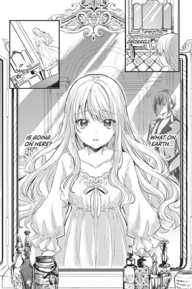 Her Royal Highness Seems to Be Angry, Volume 1