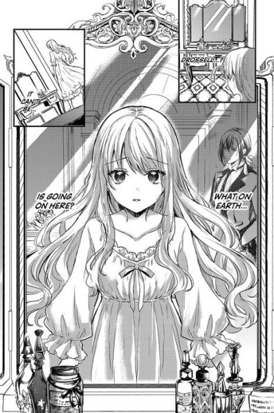 Her Royal Highness Seems to Be Angry, Volume 1
