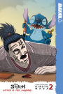 Stitch and the Samurai, Volume 2 (Disney Manga)