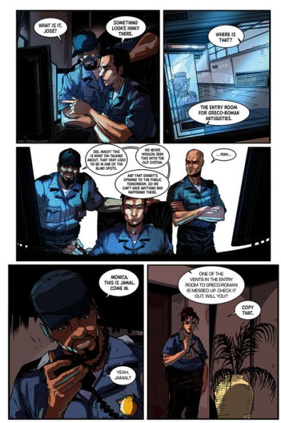 Resident Evil: Infinite Darkness - The Beginning: The Graphic Novel