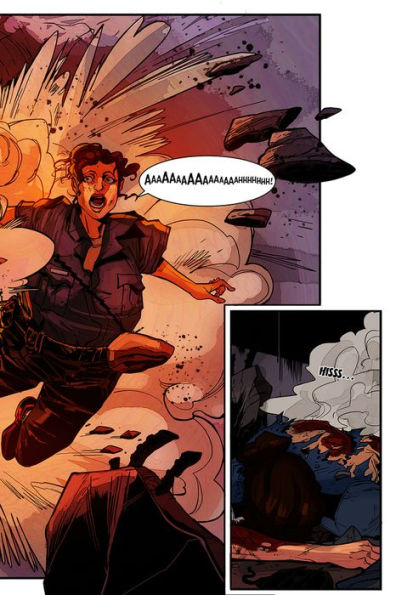 Resident Evil: Infinite Darkness - The Beginning: The Graphic Novel