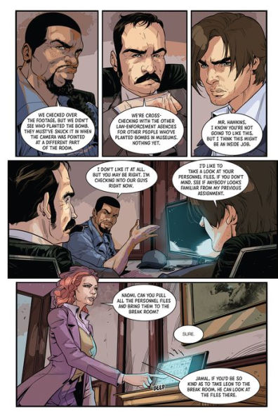 Resident Evil: Infinite Darkness - The Beginning: The Graphic Novel