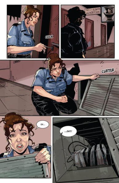 Resident Evil: Infinite Darkness - The Beginning: The Graphic Novel