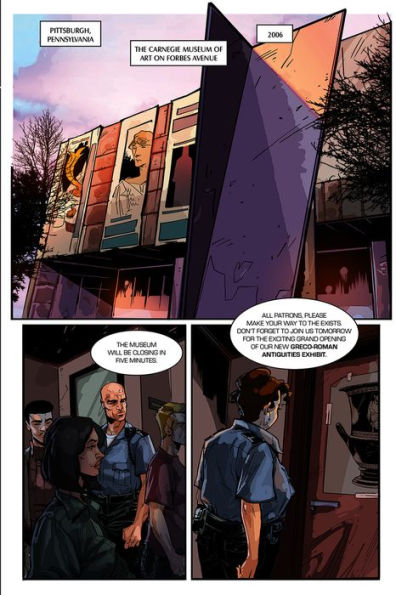 Resident Evil: Infinite Darkness - The Beginning: The Graphic Novel