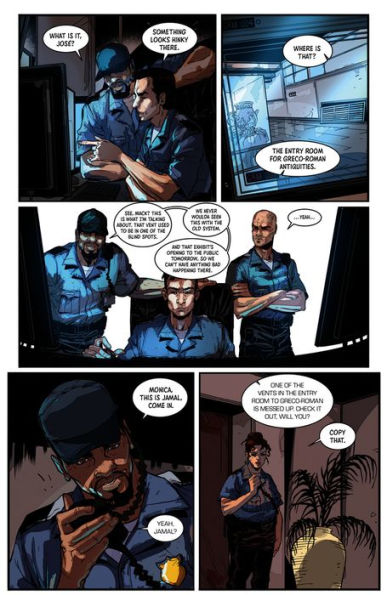 Resident Evil: Infinite Darkness - The Beginning: The Graphic Novel