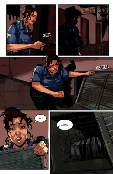 Resident Evil: Infinite Darkness - The Beginning: The Graphic Novel