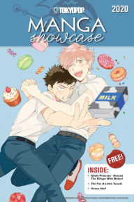 Title: Manga Showcase - Fall/Winter 2020, Author: TOKYOPOP