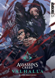 Title: Assassin's Creed Valhalla: Blood Brothers, Author: Feng Zi Su