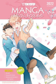 Title: Manga Showcase - Spring/Summer 2022, Author: TOKYOPOP