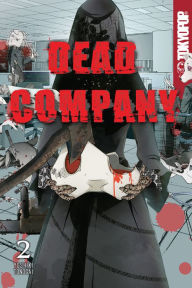 Title: Dead Company, Volume 2, Author: Yoshiki Tonogai