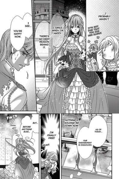 The Prince Is in the Villainess' Way!, Volume 1
