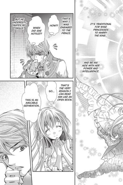 The Prince Is in the Villainess' Way!, Volume 1