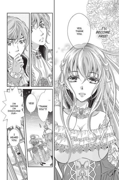 The Prince Is in the Villainess' Way!, Volume 1