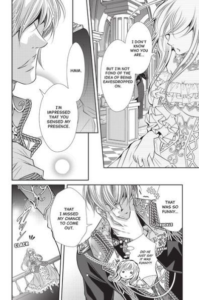 The Prince Is in the Villainess' Way!, Volume 1