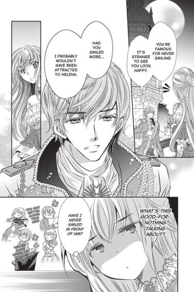 The Prince Is in the Villainess' Way!, Volume 1
