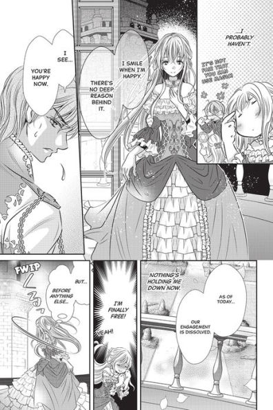 The Prince Is in the Villainess' Way!, Volume 1