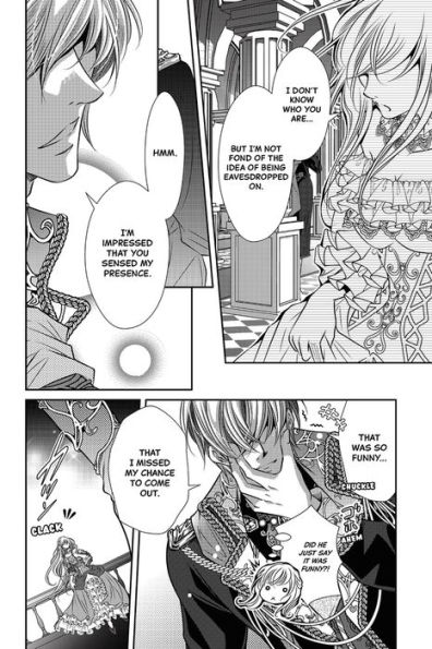 The Prince Is in the Villainess' Way!, Volume 1