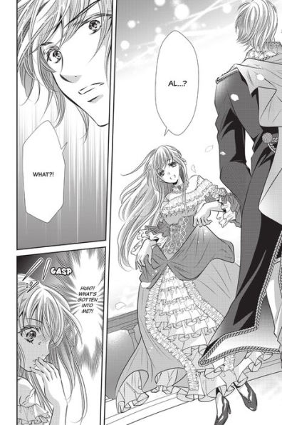 The Prince Is in the Villainess' Way!, Volume 1