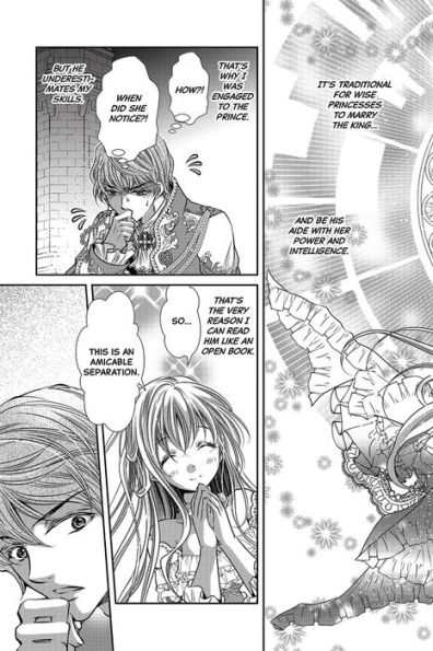The Prince Is in the Villainess' Way!, Volume 1