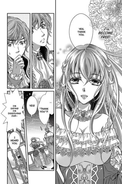 The Prince Is in the Villainess' Way!, Volume 1
