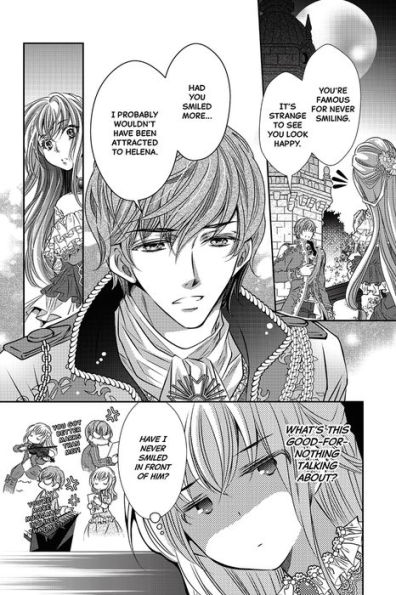 The Prince Is in the Villainess' Way!, Volume 1