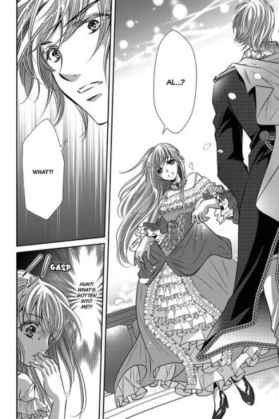 The Prince Is in the Villainess' Way!, Volume 1