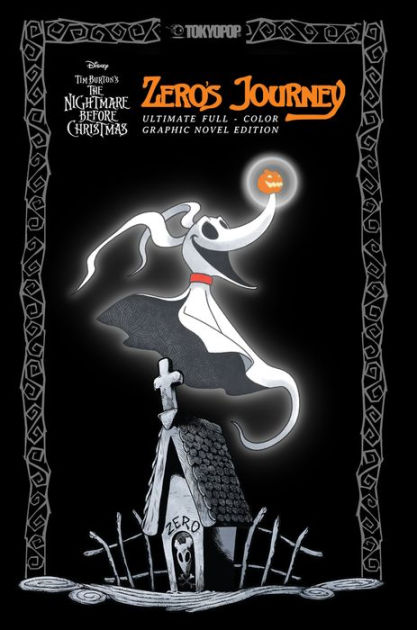 Tim Burton's The Nightmare Before Christmas (B&N Exclusive Edition
