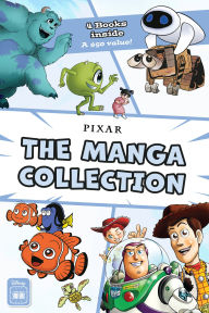 Title: Disney Manga: The Pixar Collection, Author: TOKYOPOP